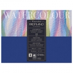 Альбом для акварели БОЛЬШОЙ А3+ (360х480 мм) FABRIANO "Watercolour Studio", среднее зерно, 12 л., 300 г/м2, 17313648