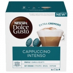 Кофе в капсулах NESCAFE Cappuccino Intenso для кофемашин Dolce Gusto, 8 порций (16 капсул), 12385105