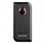 Автономный контроллер доступа TANTOS, встроенный считыватель карт Em-marine, черный, TS-CTR-EM, 00-00096076