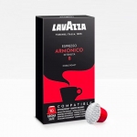 Кофе в капсулах LAVAZZA "Armonico" для кофемашин Nespresso, арабика 100%, 10 порций, 8100